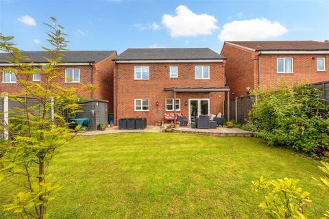 43 Summerhouse Drive, Sheffield, S8 8AD