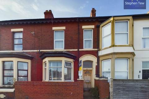 4 bedroom terraced house for sale, Lytham Road, Blackpool , Blackpool, Lancashire, FY4 1EA