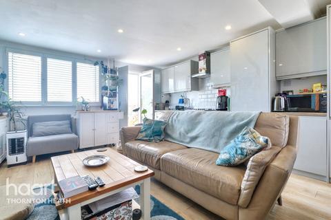 2 bedroom flat for sale, Brigstock Road, THORNTON HEATH