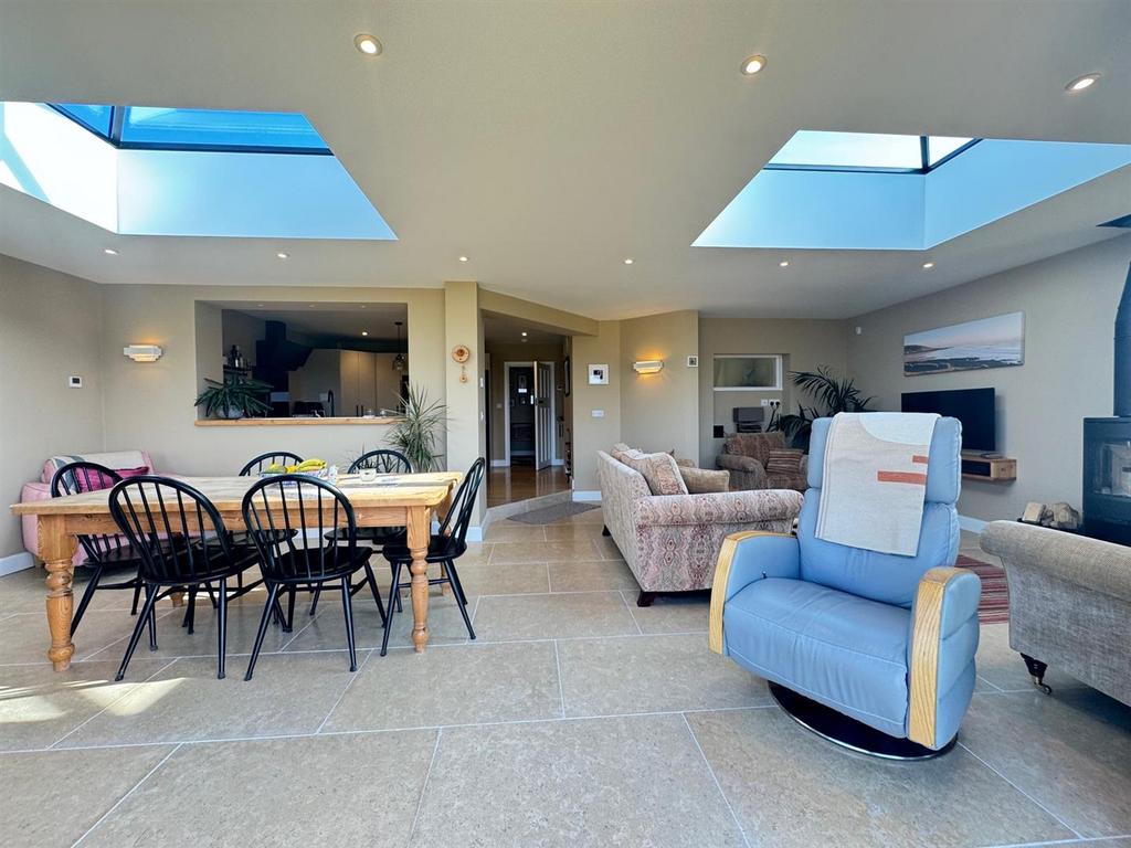 Open Plan Living Space
