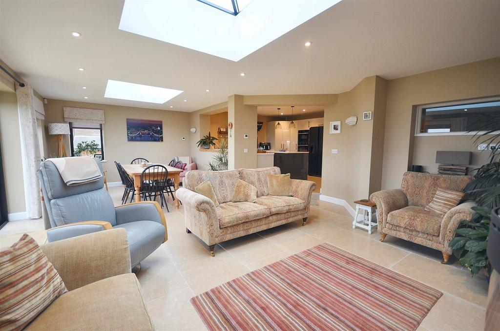Open Plan Living Space