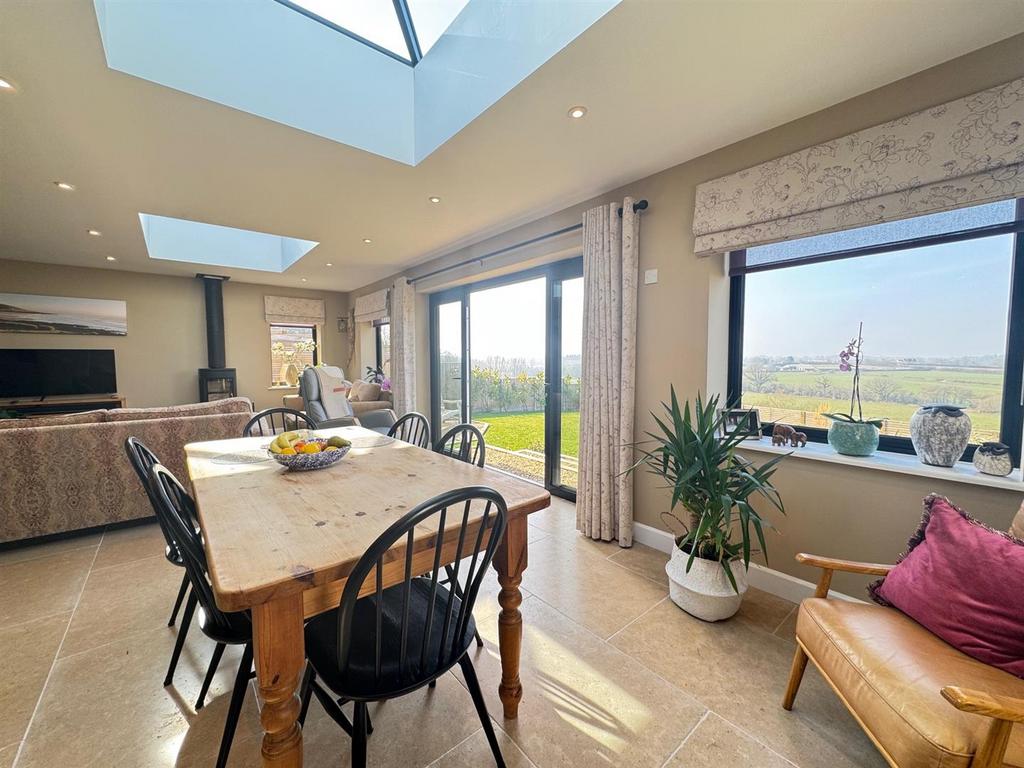 Open Plan Living Space