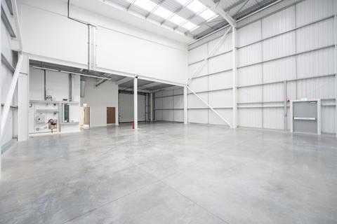 Industrial park to rent, Red Lion Road, Tolworth KT6