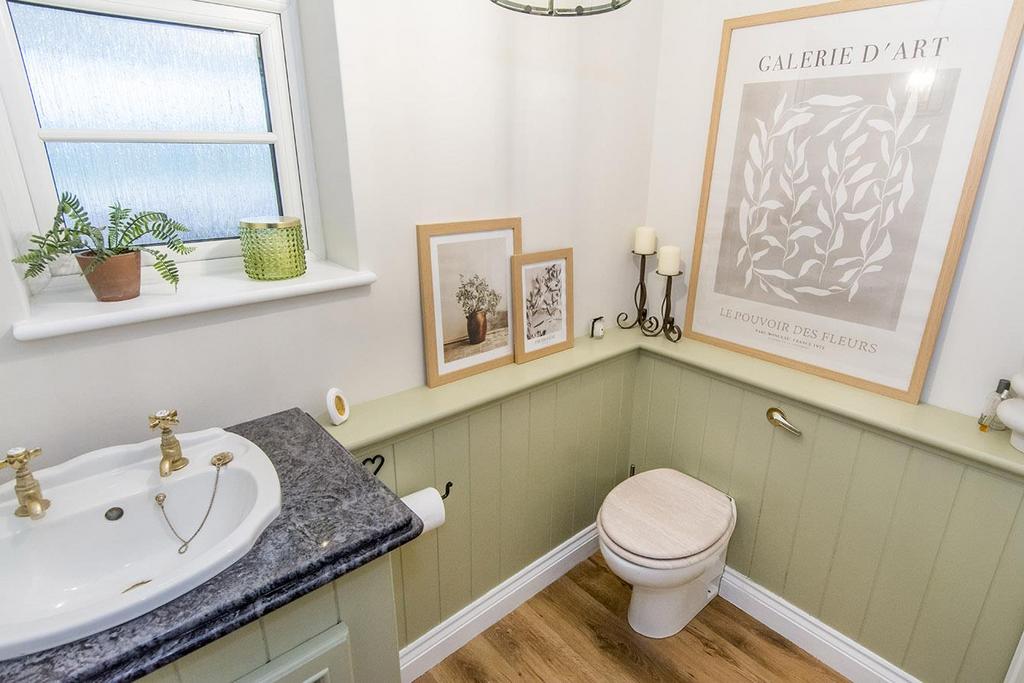 Cloakroom
