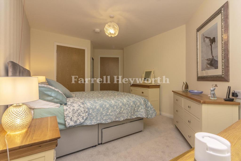 Bedroom b