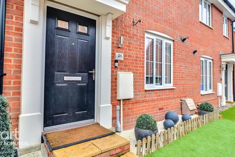 3 bedroom semi-detached house for sale, Whorton Avenue, Bury St Edmunds