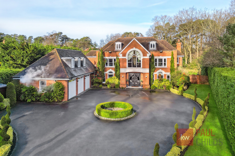 6 bedroom detached house for sale, Greyfriars Drive, Ascot, Berkshire RG5