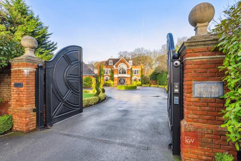 6 bedroom detached house for sale, Greyfriars Drive, Ascot, SL5