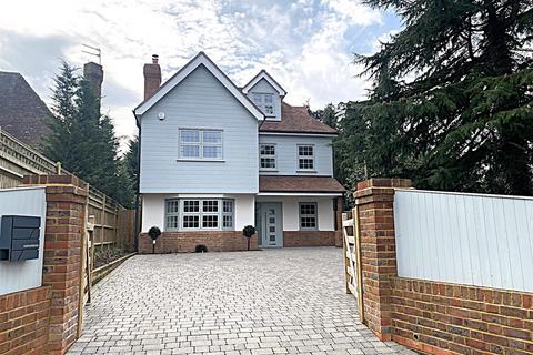 5 bedroom detached house for sale, Hazel Road, West Byfleet