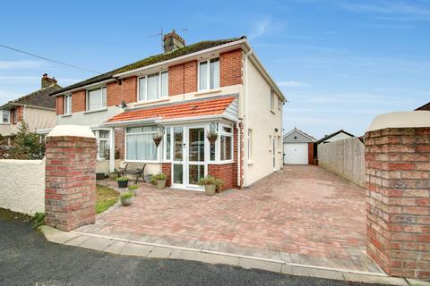 3 bedroom semi-detached house for sale, Highbury Road, Barnstaple EX32