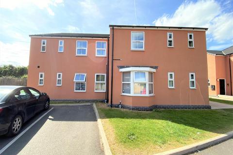 2 bedroom apartment to rent, The Sidings, 4 Mount Street, Grantham, NG31