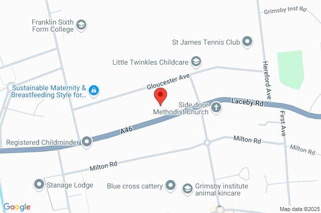 Google Maps Image