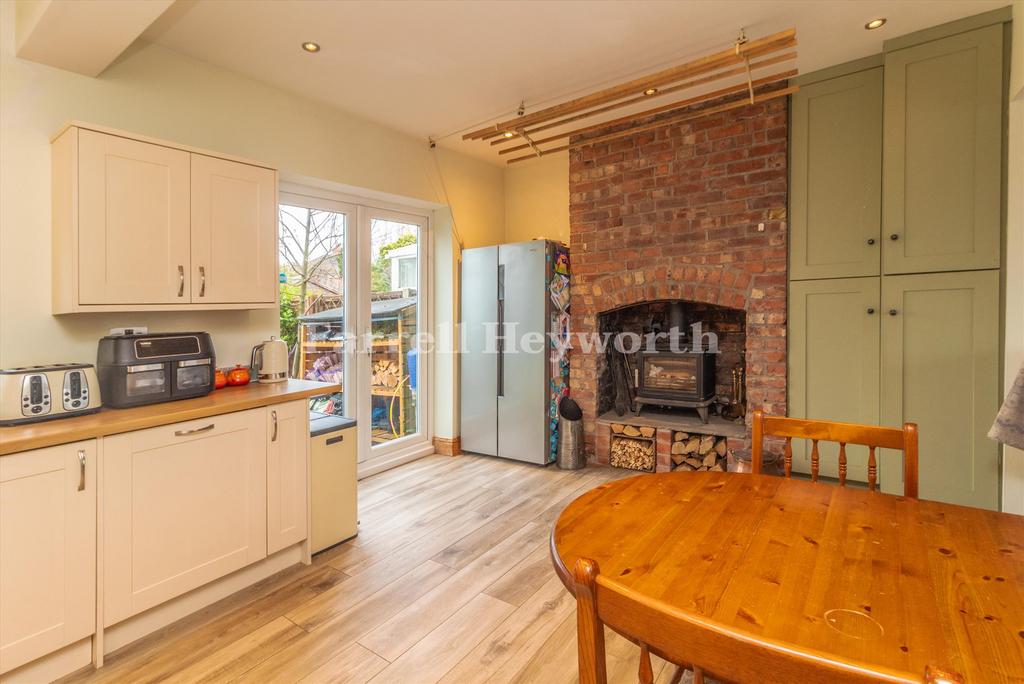 Kitchen Diner image