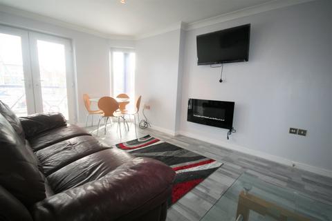 1 bedroom apartment to rent, Weavers House, Mannheim Quay, Maritime Quarter, SA1