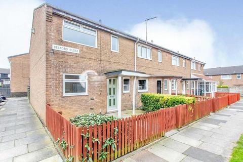 3 bedroom terraced house to rent, Belford Close , Wallsend NE28