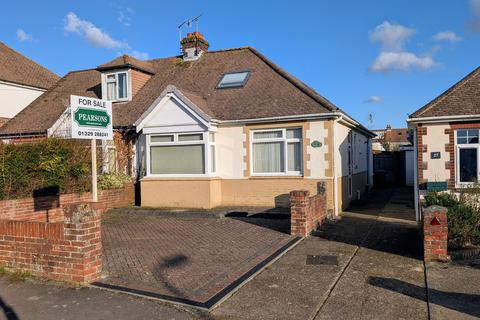 2 bedroom semi-detached bungalow for sale, THE KINGSWAY, PORTCHESTER