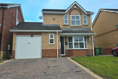 3 bedroom detached house for sale, Brecon Crescent, Ingleby Barwick, Stockton-On-Tees