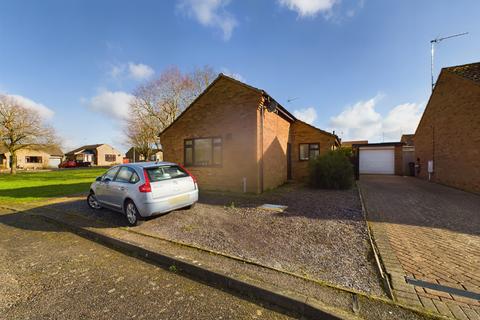 2 bedroom detached bungalow for sale, Heron Close, Downham Market PE38