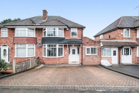 3 bedroom semi-detached house for sale, Loynells Road, Rednal, Birmingham, B45 9NP