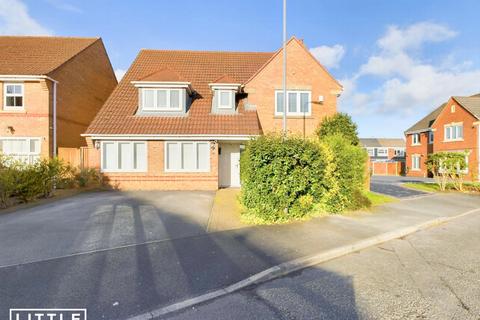 4 bedroom detached house for sale, Heigham Gardens, St. Helens, WA9