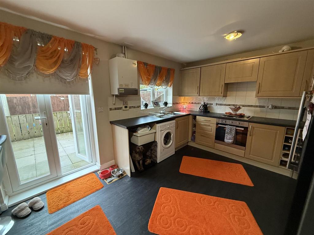 Dining Kitchen