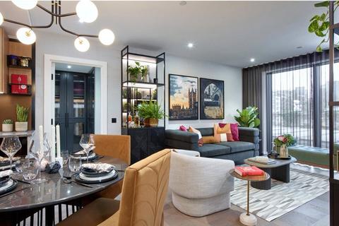 1 bedroom flat for sale, London Dock, Wapping E1W