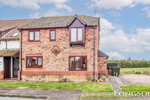 2 bedroom semi-detached house for sale, The Moorings, Stoke Ferry