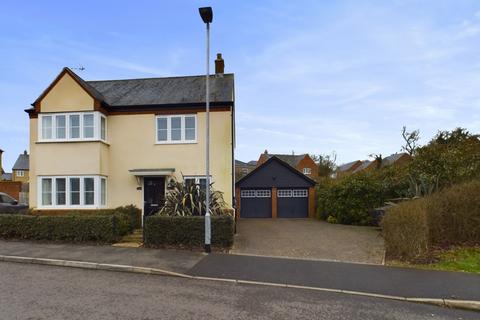 4 bedroom detached house for sale, Toll Gate Street, Tingewick