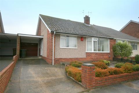 2 bedroom bungalow for sale, Tenbury Crescent, Preston Grange, North Shields, NE29