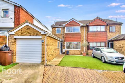 3 bedroom semi-detached house for sale, Church Street, ROCHESTER