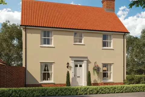 Plot 1, The Rowan at St George's Park, St George's Park, Needham Market IP6