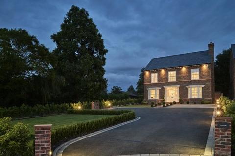 4 bedroom detached house for sale, The Green, Stillingfleet, York, North Yorkshire, YO19