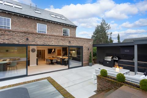 4 bedroom detached house for sale, The Green, Stillingfleet, York, North Yorkshire, YO19