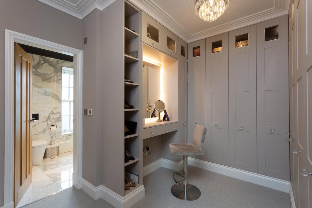 Dressing Room