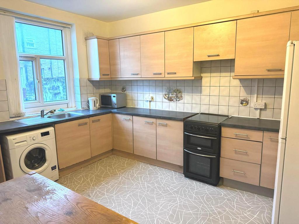 Three Bedroom Through Terrace