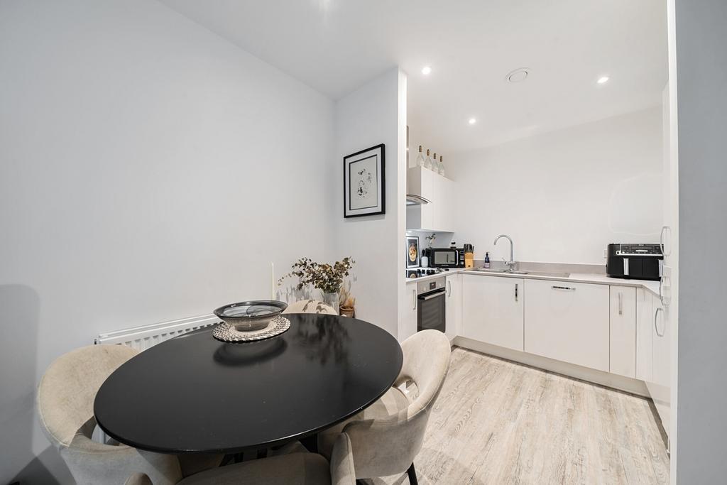 Reception/ Kitchen