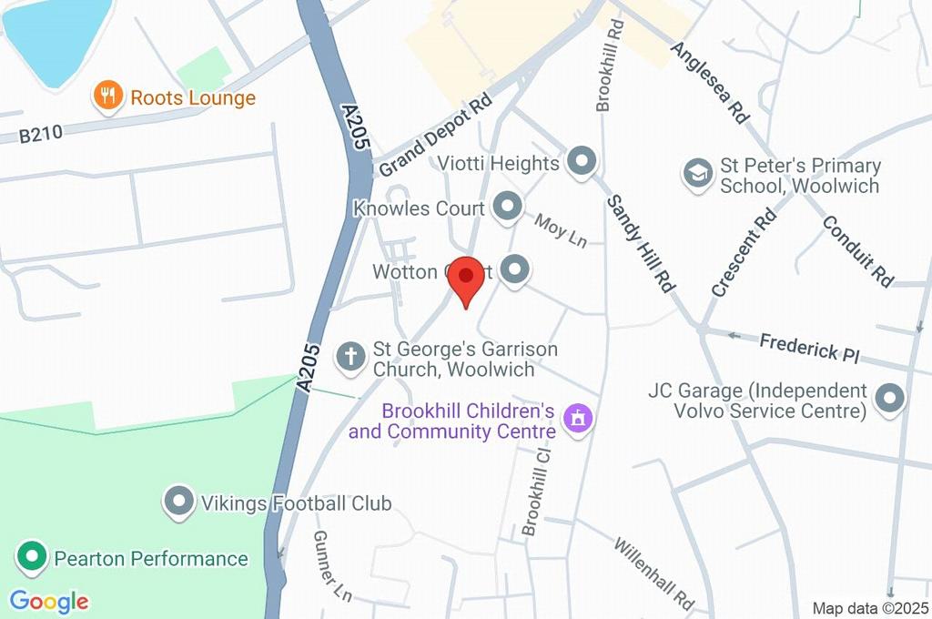 Google Maps Image
