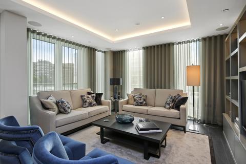 2 bedroom apartment for sale, Edward House , Radnor Terrace, London W14