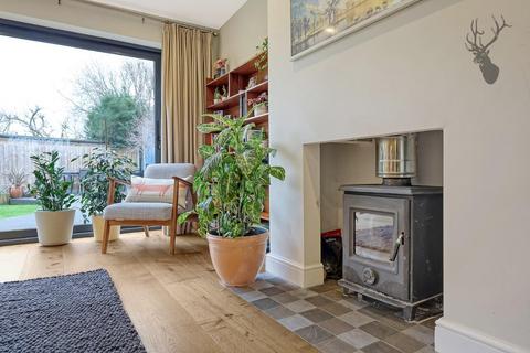 Redstock Cottage North Road, Havering-atte-bower, Romford, RM4 1PP