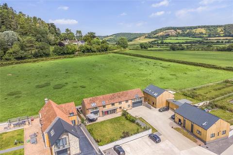 4 bedroom detached house for sale, Peak Lane, Compton Dundon, Somerton, Somerset, TA11