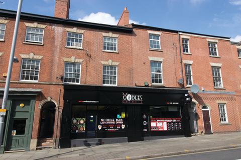 undefined, 133a, Mansfield Road, Nottingham, NG1 3FQ