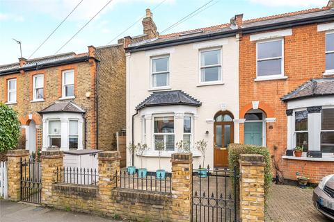 4 bedroom semi-detached house for sale, Ellerton Road, Surbiton KT6