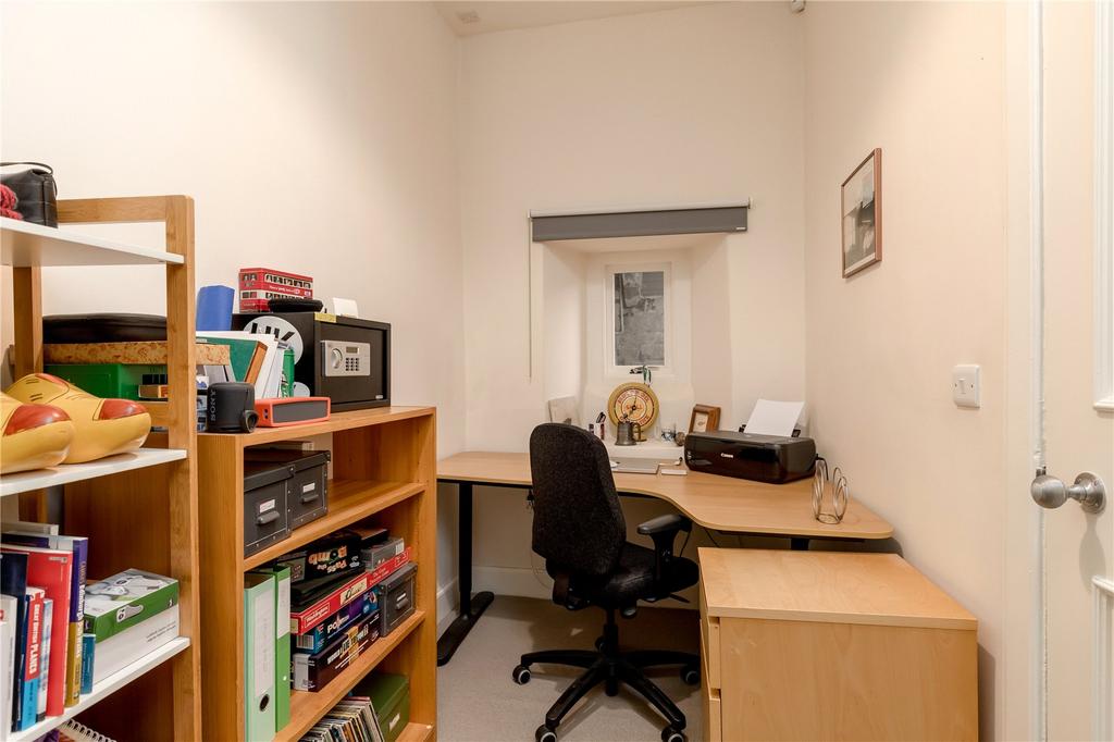 Bedroom Four/Study