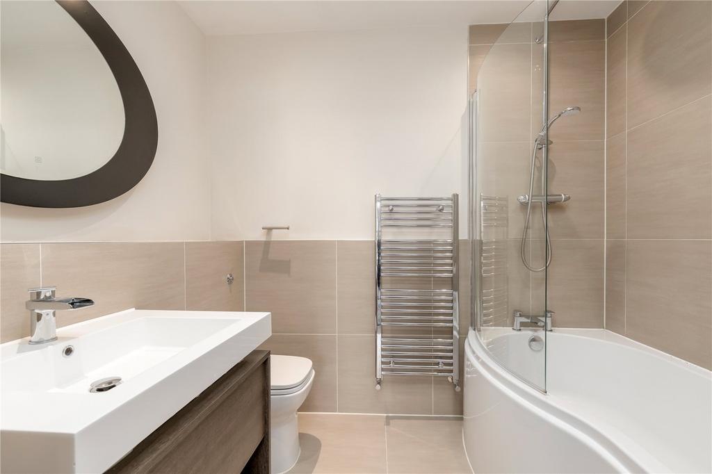 Ensuite Bathroom