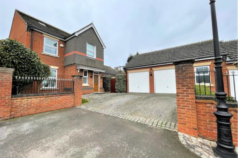 4 bedroom detached house for sale, Marlborough Place, Lutterworth LE17