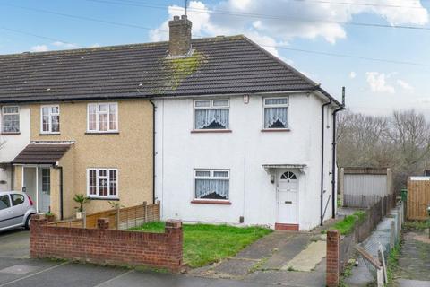 3 bedroom end of terrace house for sale, Crayford Way, Crayford, Dartford