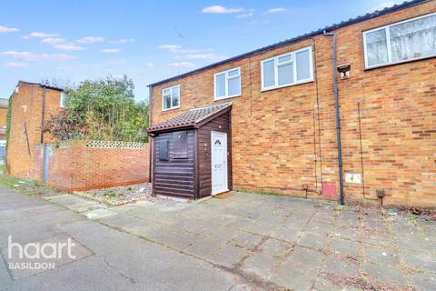 3 bedroom end of terrace house for sale, Maydells, Basildon