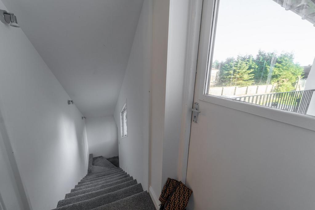 Entrance Vestibule