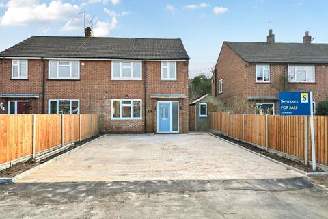 3 bedroom semi-detached house for sale, Newlands Road, Camberley, Surrey, GU15