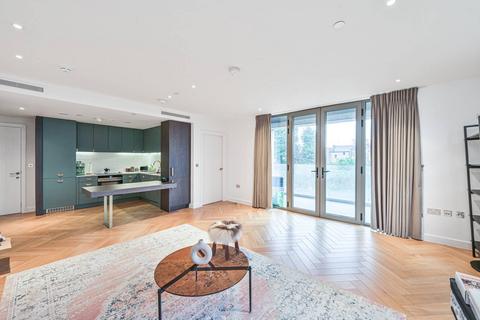 2 bedroom flat for sale, West Hampstead Square, West Hampstead, London, NW6